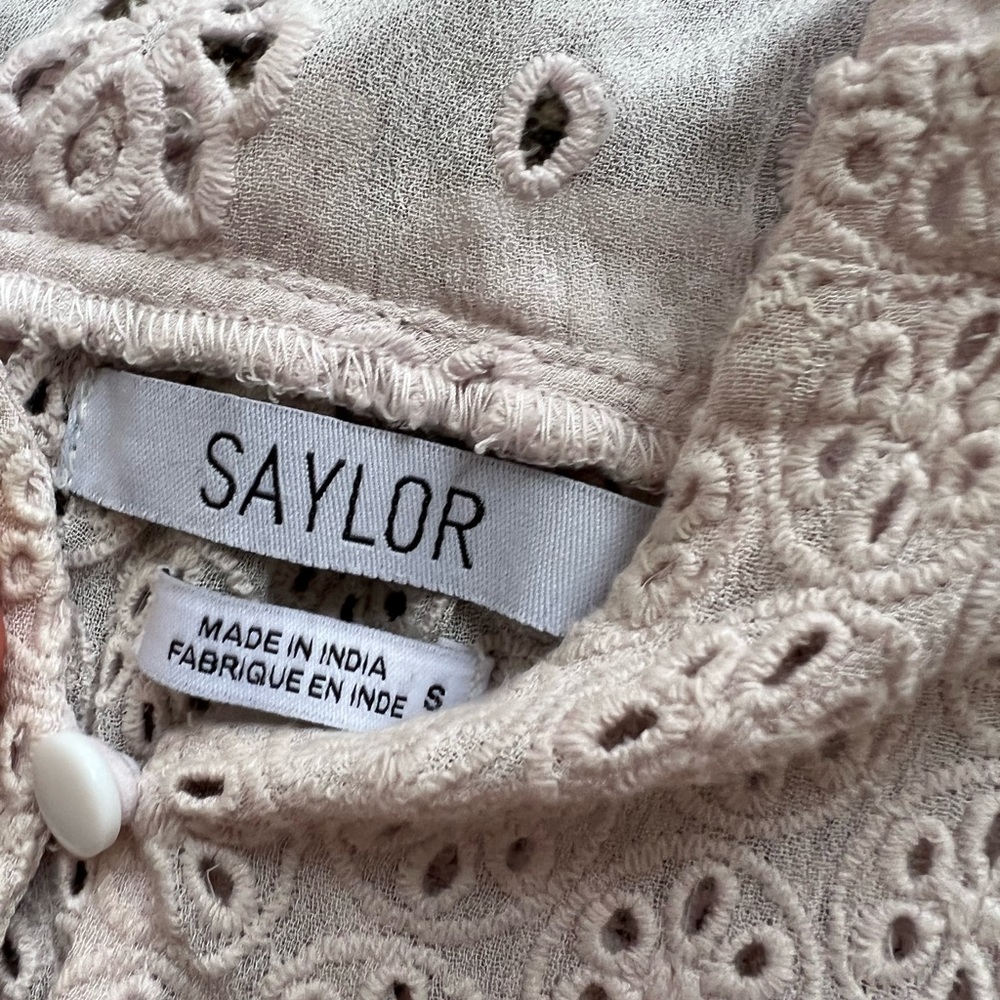 Saylor blouse - Picture 3 of 3